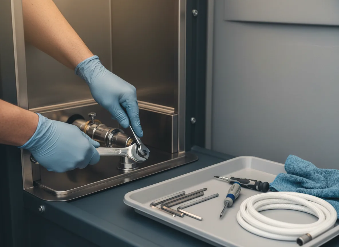 Why choose Portable Toilet Rental in Antoine, AR